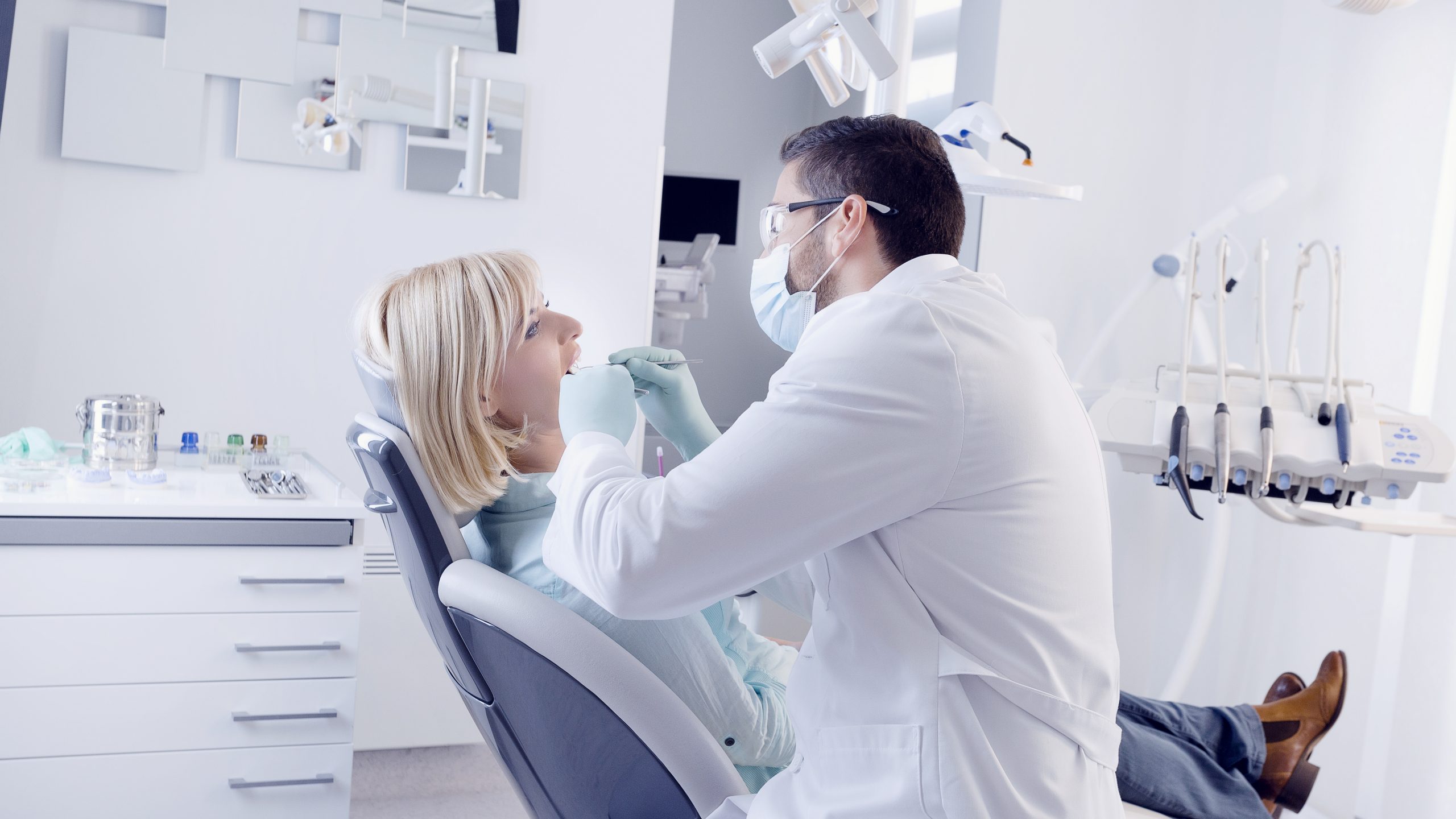 Dentist in Dubach, LA