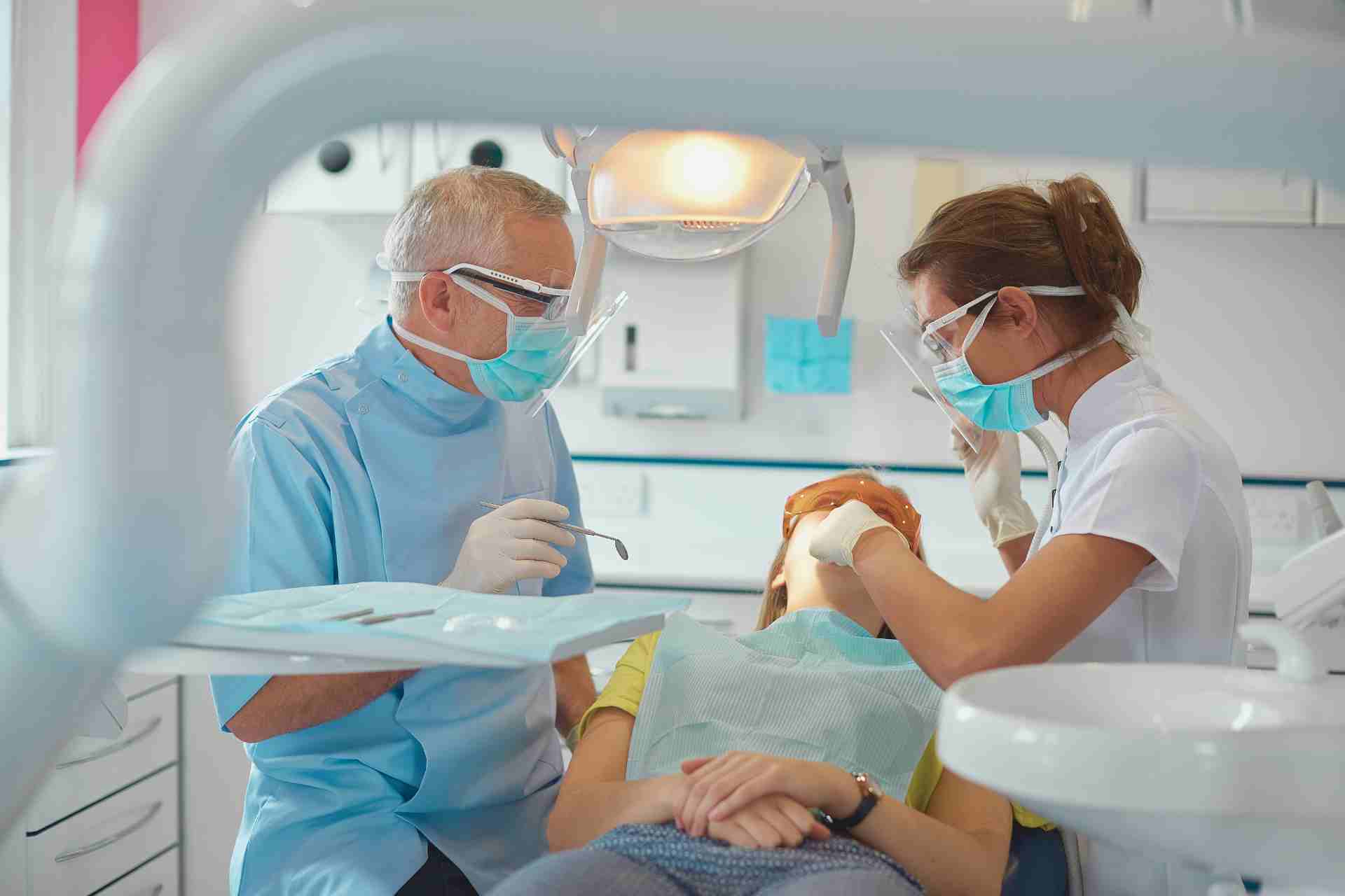 Dentist in Dubach, LA